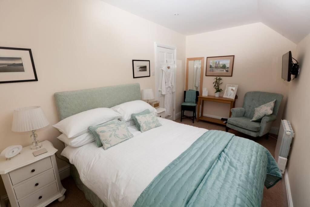 Red Lion Loft Blidworth Apartment Bagian luar foto